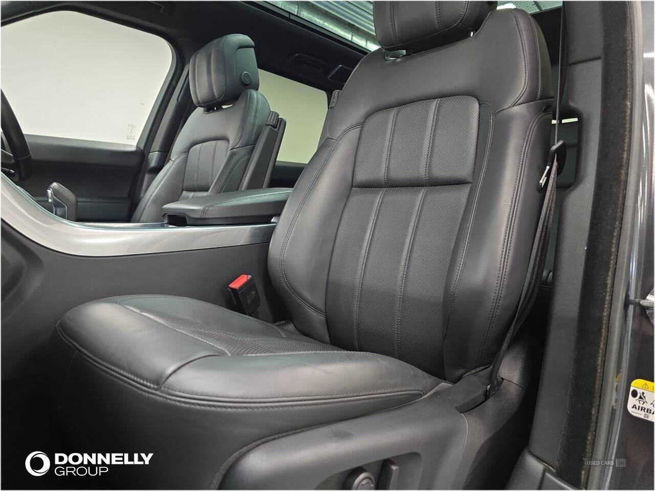 Jan 2021 Land Rover Range Rover Sport 3.0 D300 HSE Dynamic Black 5dr Auto