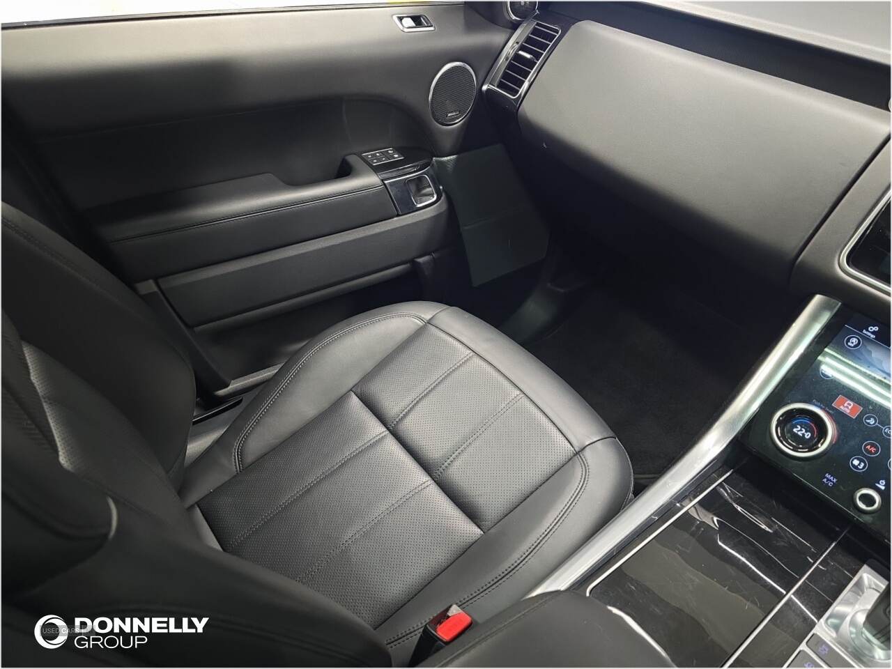 Jan 2021 Land Rover Range Rover Sport 3.0 D300 HSE Dynamic Black 5dr Auto