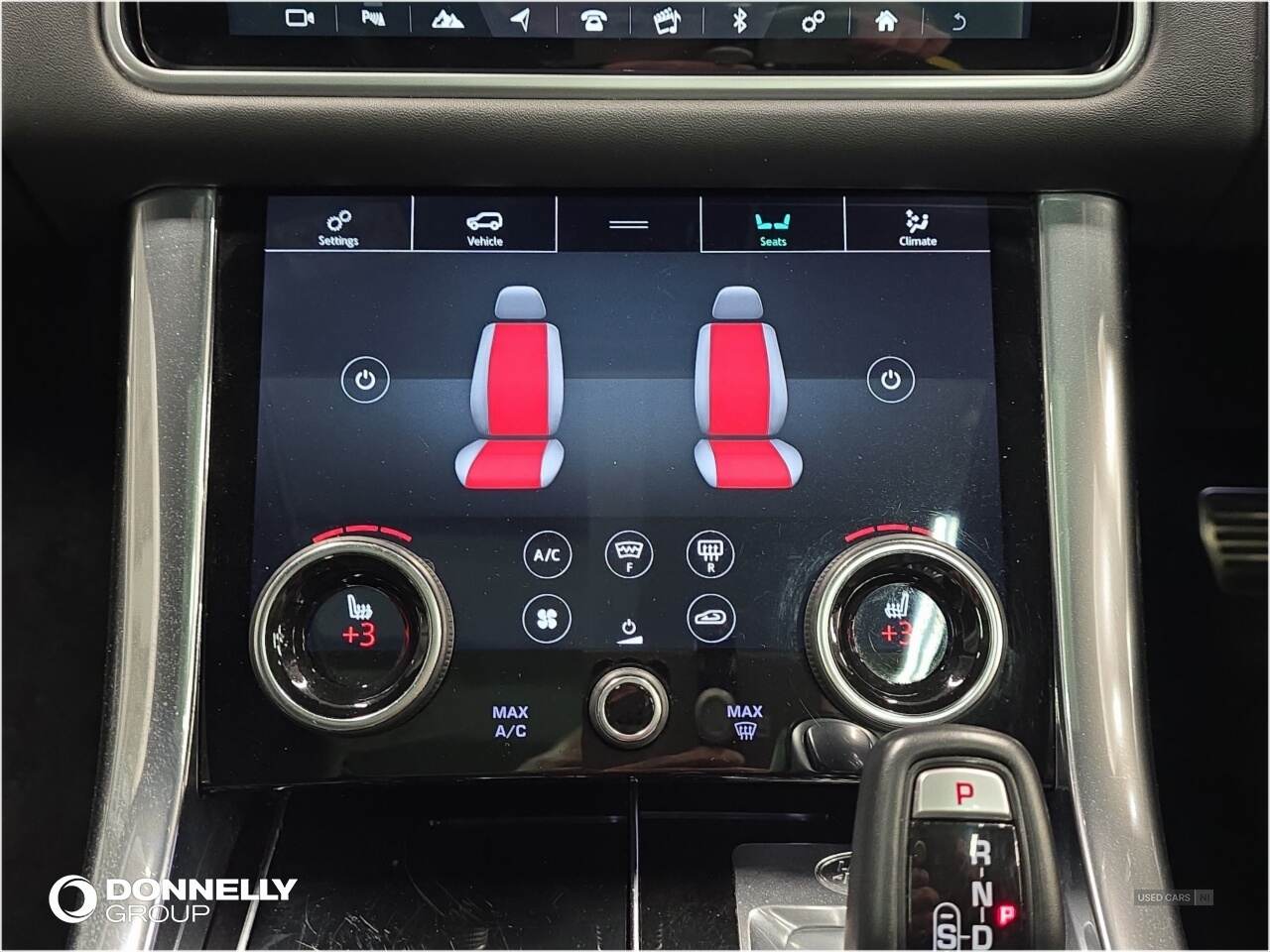 Jan 2021 Land Rover Range Rover Sport 3.0 D300 HSE Dynamic Black 5dr Auto