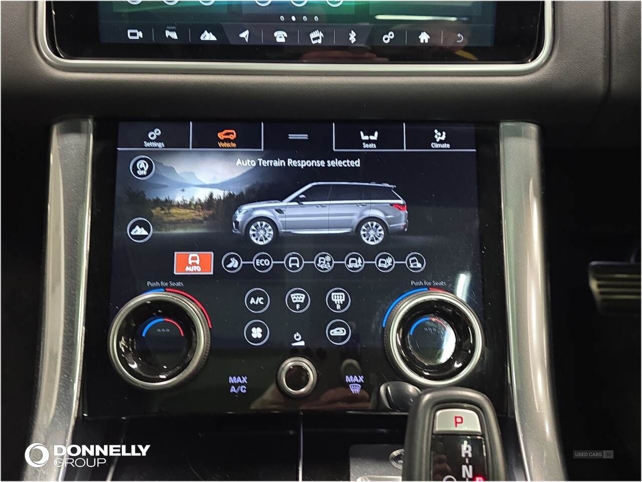 Jan 2021 Land Rover Range Rover Sport 3.0 D300 HSE Dynamic Black 5dr Auto