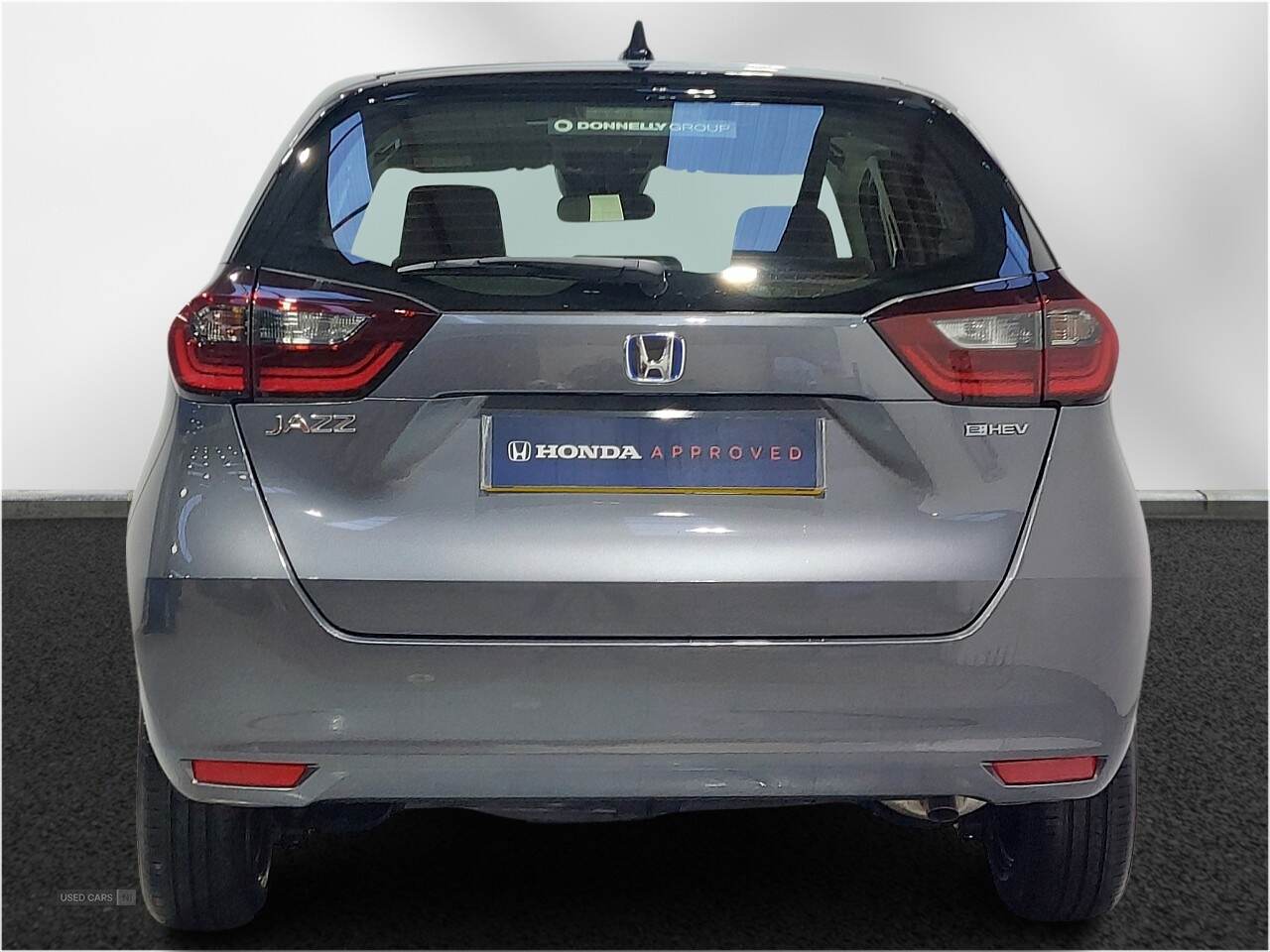 Mar 2023 Honda Jazz 1.5 i-MMD Hybrid SE 5dr eCVT