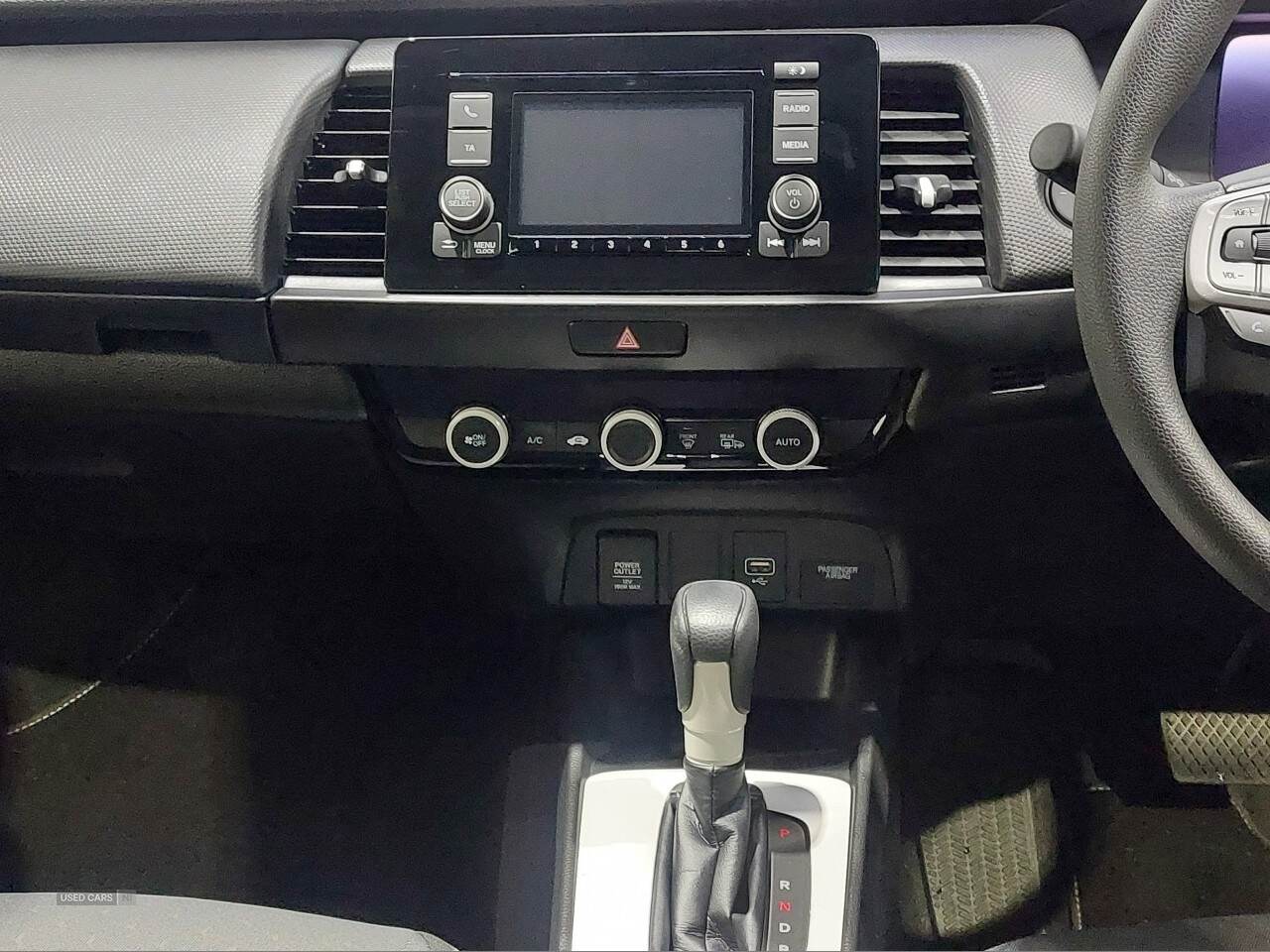 Mar 2023 Honda Jazz 1.5 i-MMD Hybrid SE 5dr eCVT