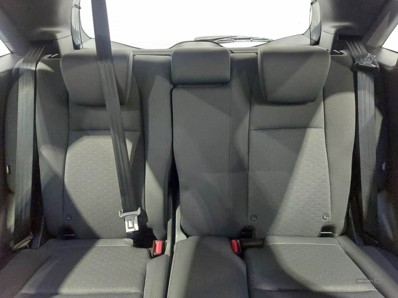 Mar 2023 Honda Jazz 1.5 i-MMD Hybrid SE 5dr eCVT