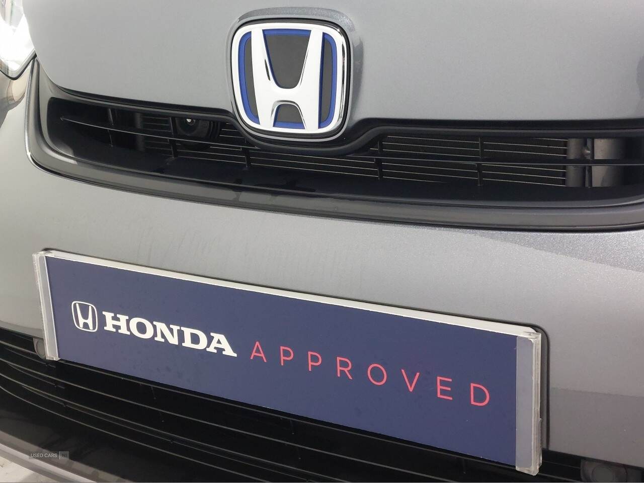 Mar 2023 Honda Jazz 1.5 i-MMD Hybrid SE 5dr eCVT