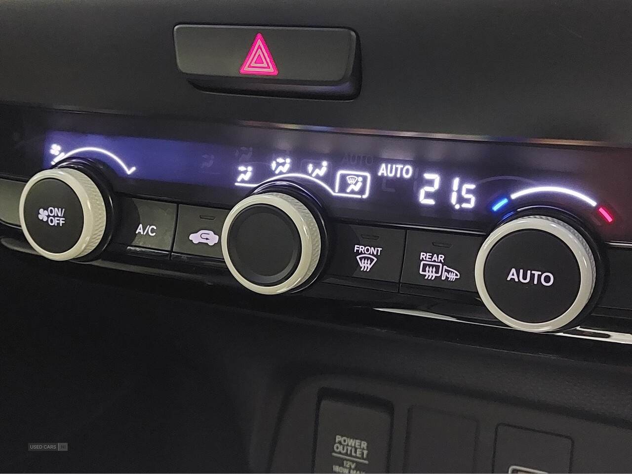 Mar 2023 Honda Jazz 1.5 i-MMD Hybrid SE 5dr eCVT