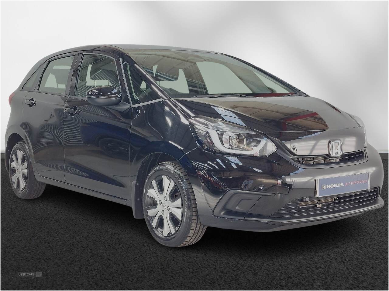 Jul 2022 Honda Jazz 1.5 i-MMD Hybrid SR 5dr eCVT