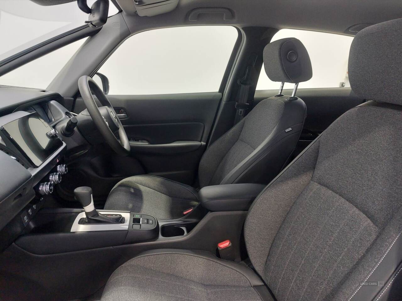 Jul 2022 Honda Jazz 1.5 i-MMD Hybrid SR 5dr eCVT