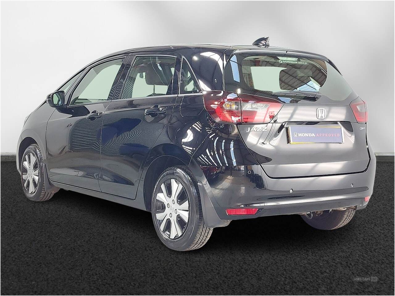 Jul 2022 Honda Jazz 1.5 i-MMD Hybrid SR 5dr eCVT