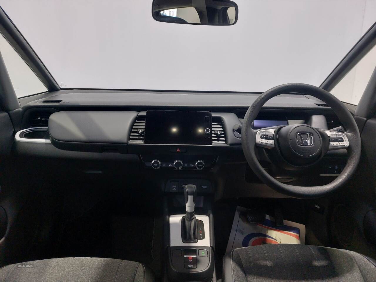 Jul 2022 Honda Jazz 1.5 i-MMD Hybrid SR 5dr eCVT