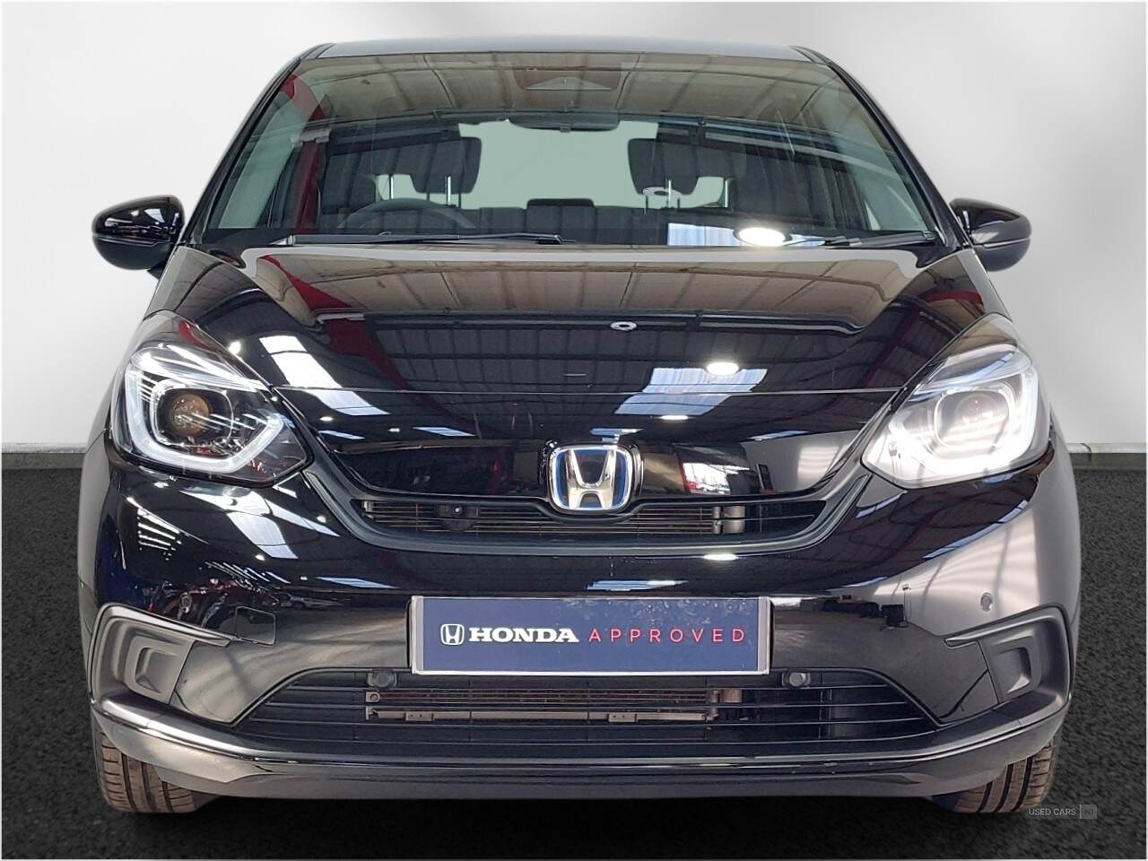 Jul 2022 Honda Jazz 1.5 i-MMD Hybrid SR 5dr eCVT