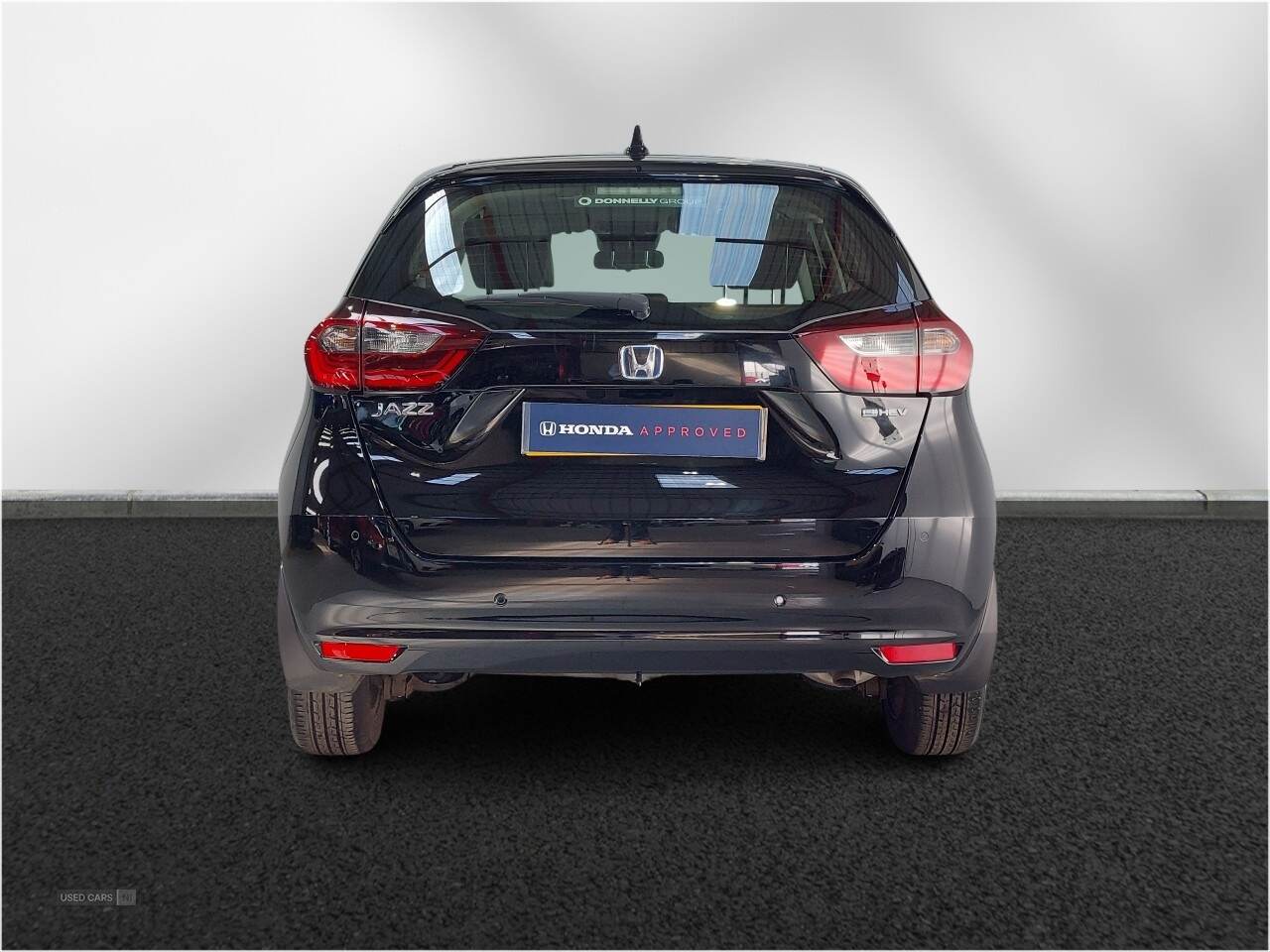 Jul 2022 Honda Jazz 1.5 i-MMD Hybrid SR 5dr eCVT