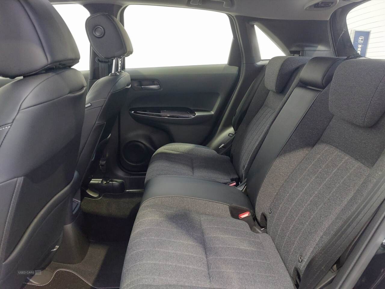Jul 2022 Honda Jazz 1.5 i-MMD Hybrid SR 5dr eCVT