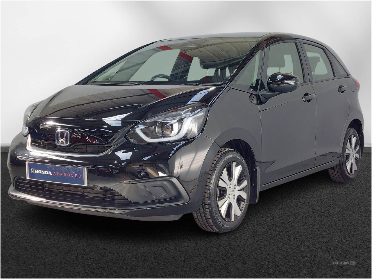 Jul 2022 Honda Jazz 1.5 i-MMD Hybrid SR 5dr eCVT