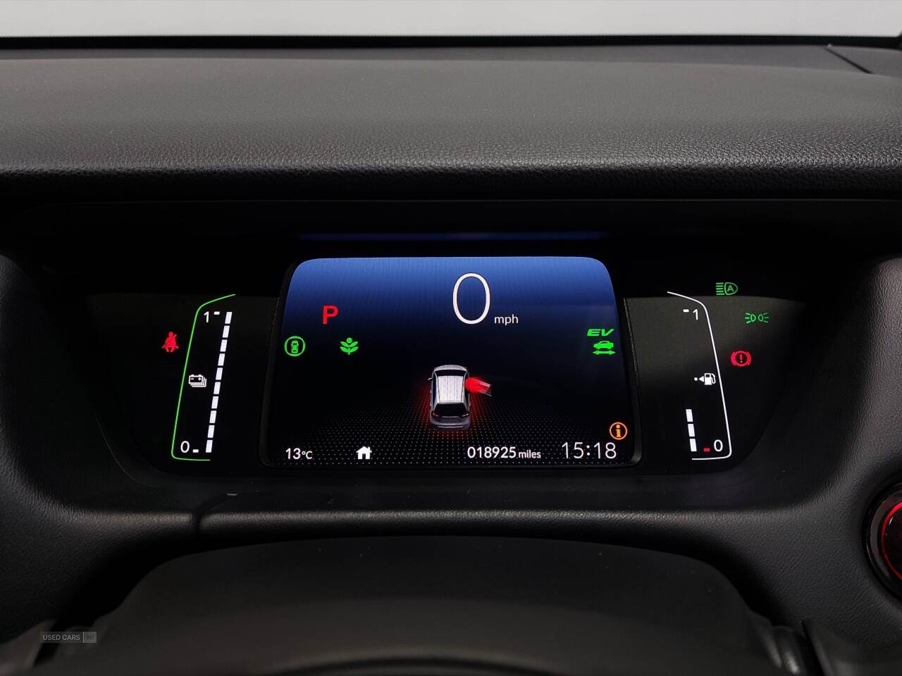 Jul 2022 Honda Jazz 1.5 i-MMD Hybrid SR 5dr eCVT