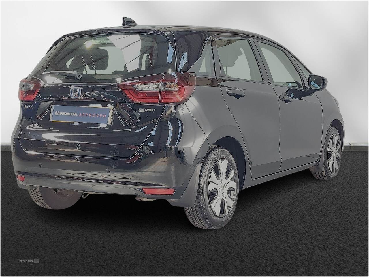Jul 2022 Honda Jazz 1.5 i-MMD Hybrid SR 5dr eCVT