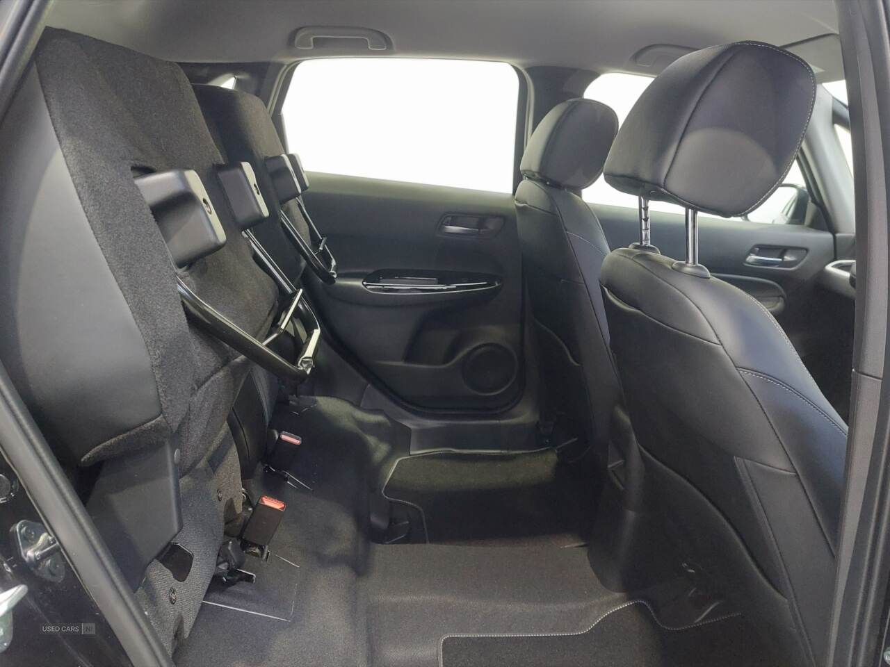 Jul 2022 Honda Jazz 1.5 i-MMD Hybrid SR 5dr eCVT