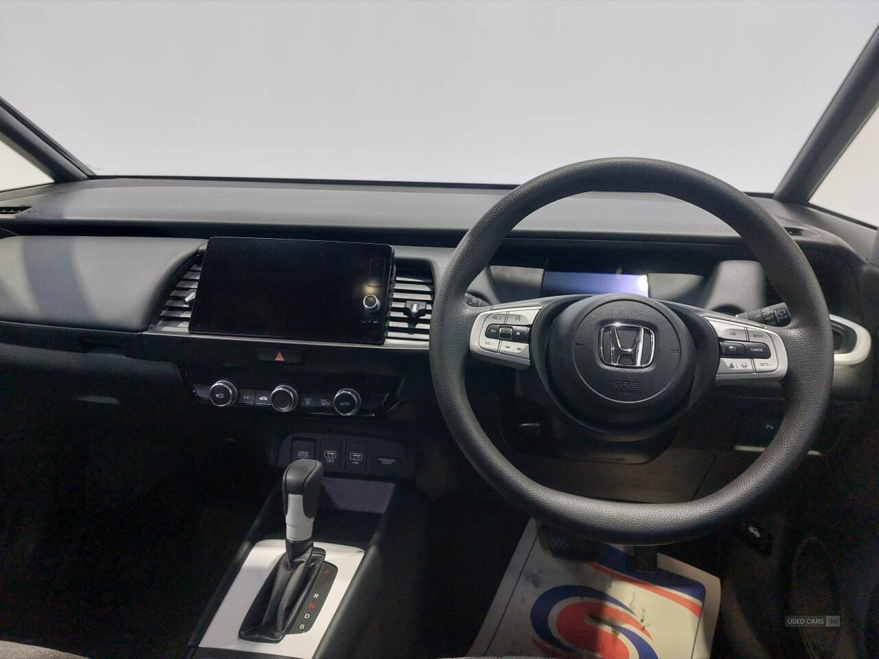 Jul 2022 Honda Jazz 1.5 i-MMD Hybrid SR 5dr eCVT