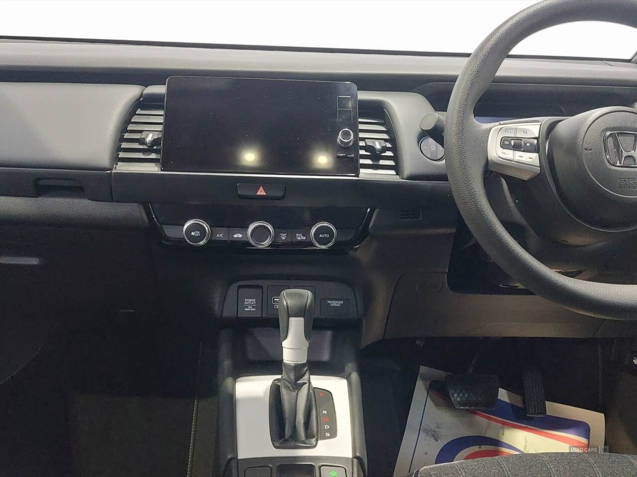 Jul 2022 Honda Jazz 1.5 i-MMD Hybrid SR 5dr eCVT