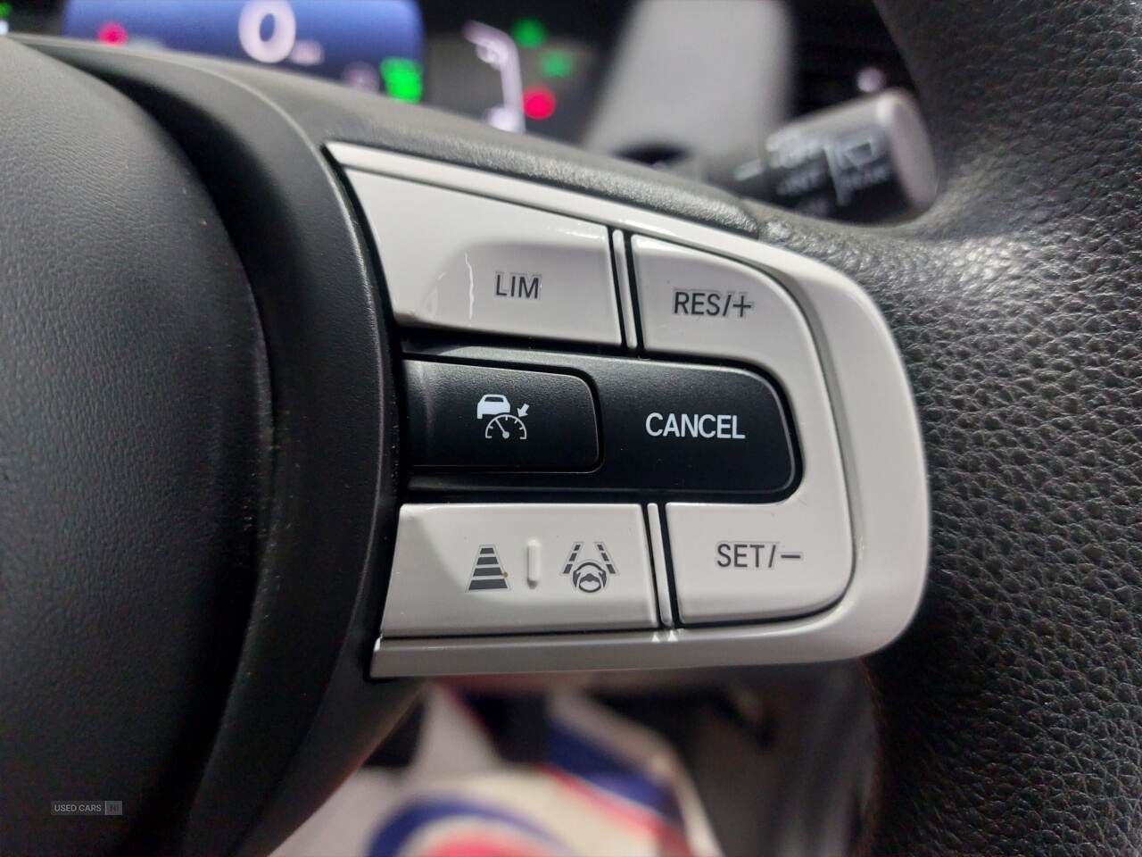 Jul 2022 Honda Jazz 1.5 i-MMD Hybrid SR 5dr eCVT