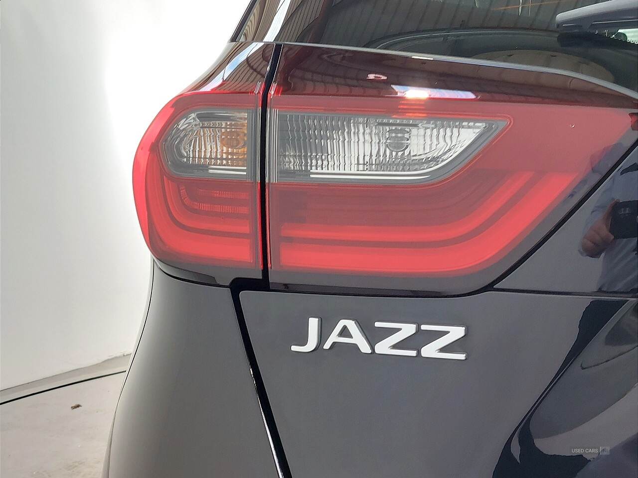 Jul 2022 Honda Jazz 1.5 i-MMD Hybrid SR 5dr eCVT