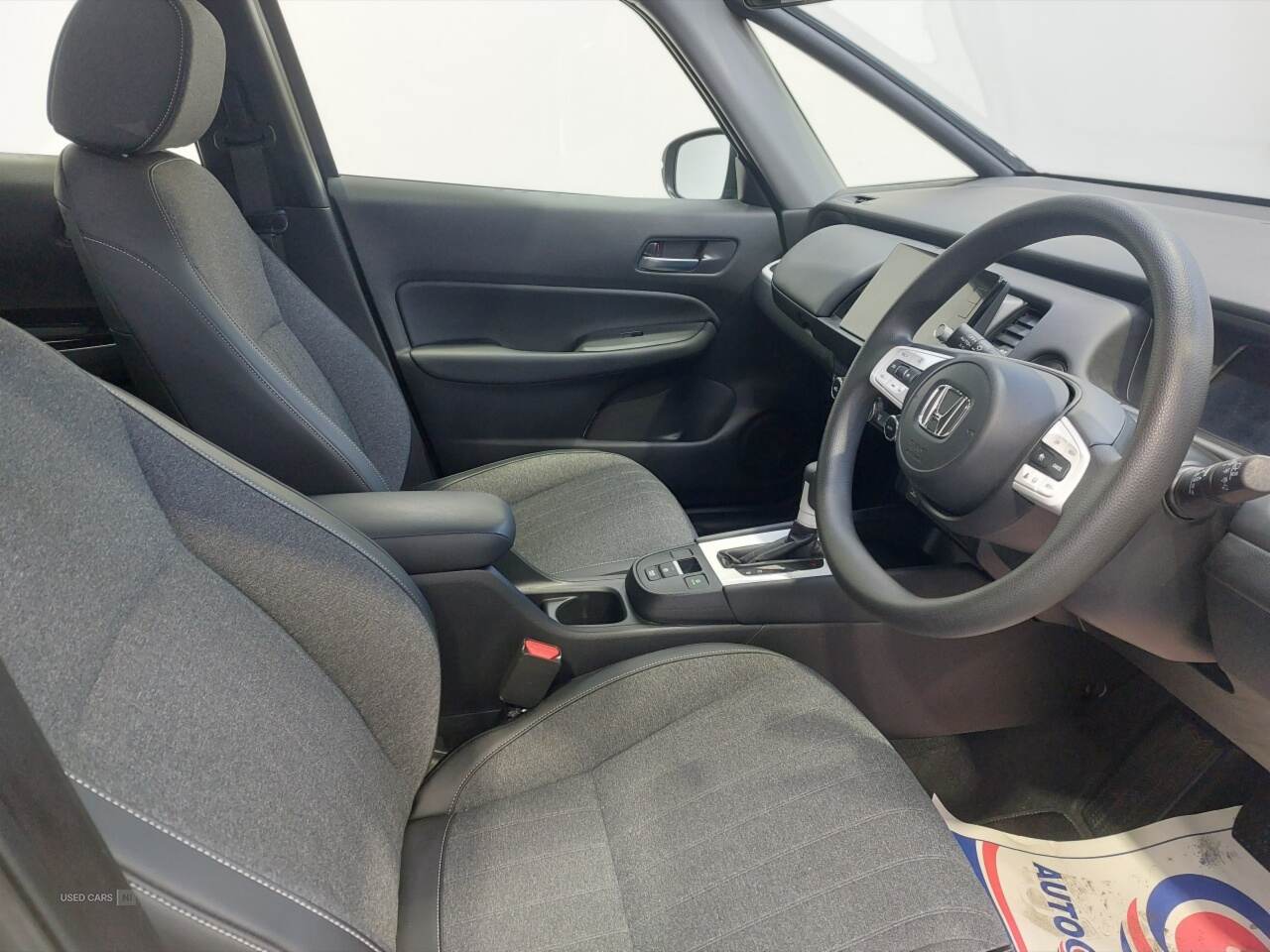 Jul 2022 Honda Jazz 1.5 i-MMD Hybrid SR 5dr eCVT