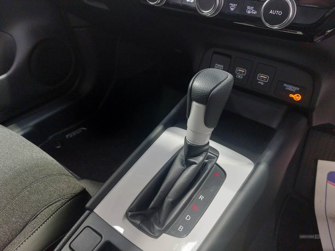 Jul 2022 Honda Jazz 1.5 i-MMD Hybrid SR 5dr eCVT