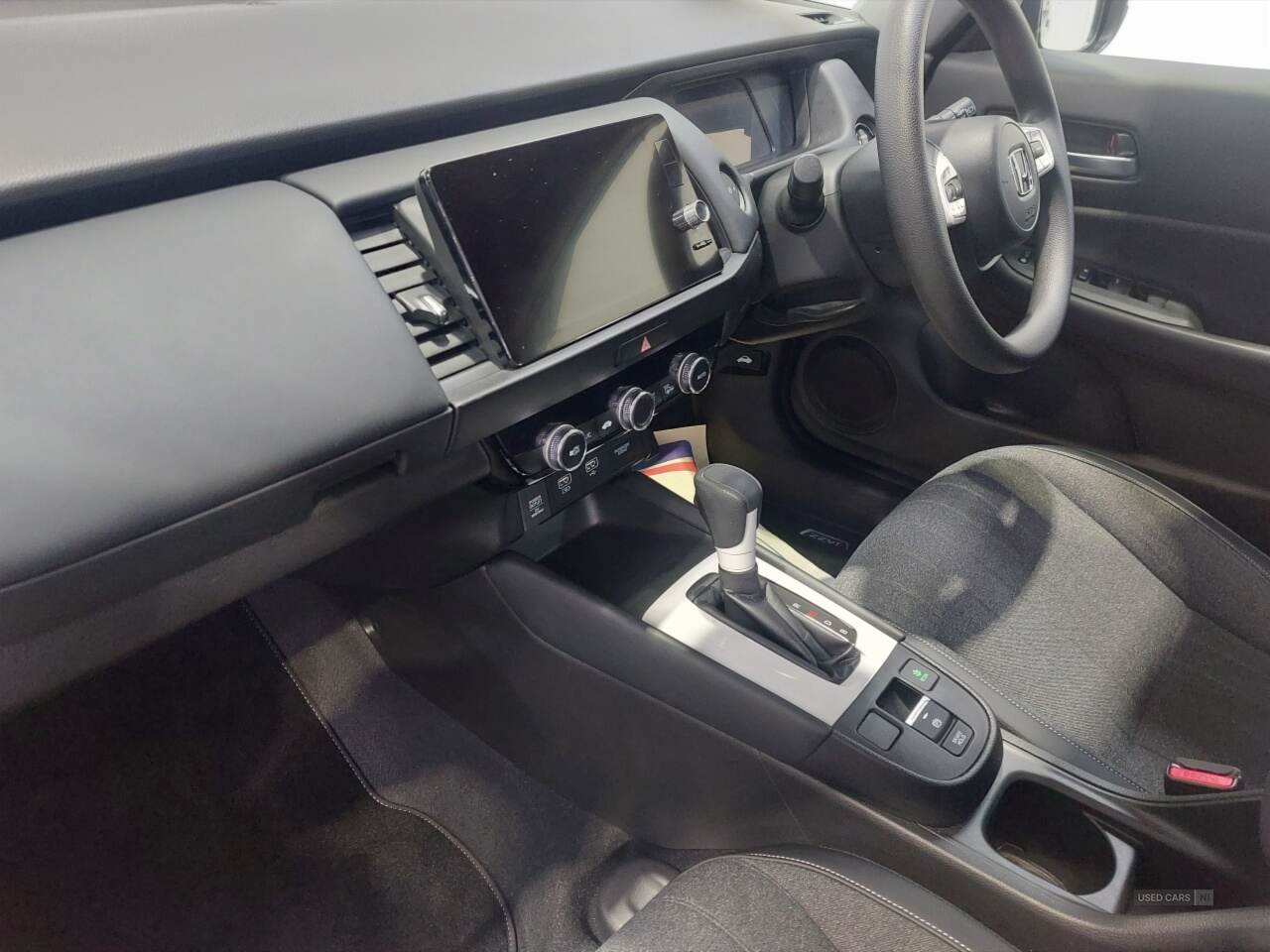 Jul 2022 Honda Jazz 1.5 i-MMD Hybrid SR 5dr eCVT