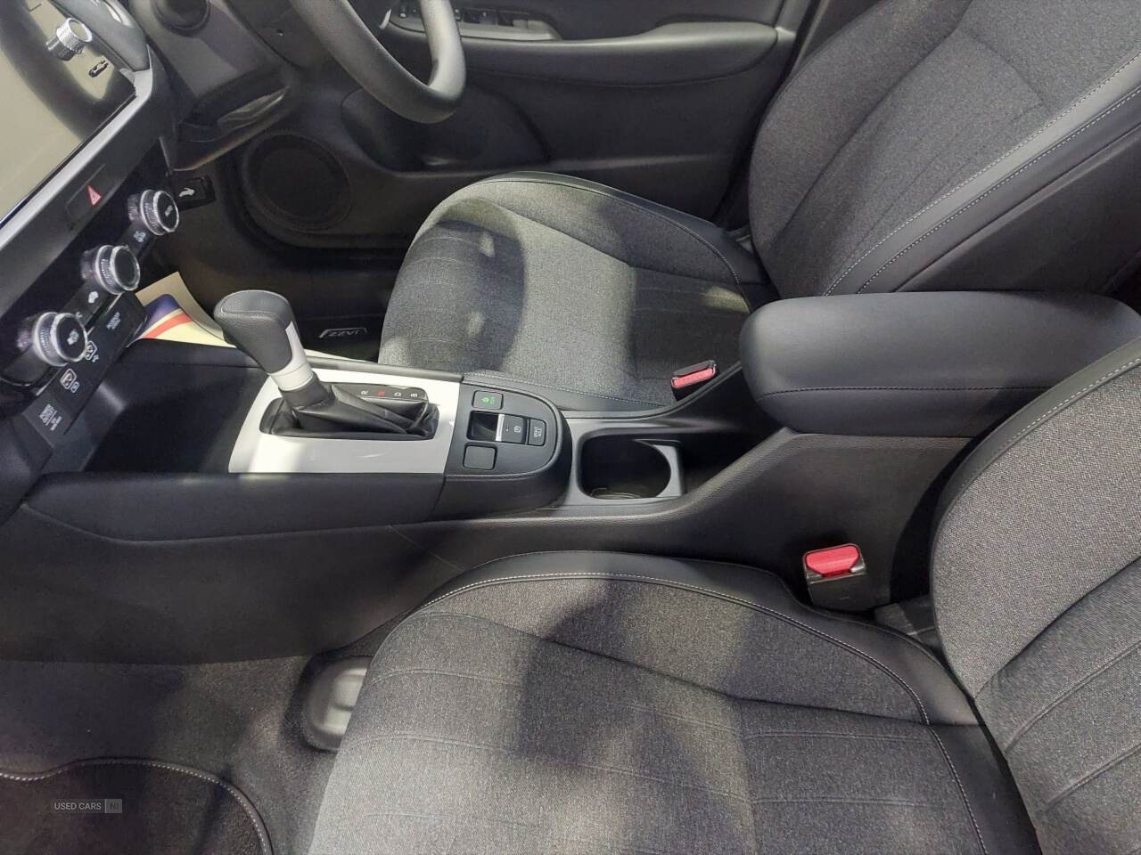 Jul 2022 Honda Jazz 1.5 i-MMD Hybrid SR 5dr eCVT