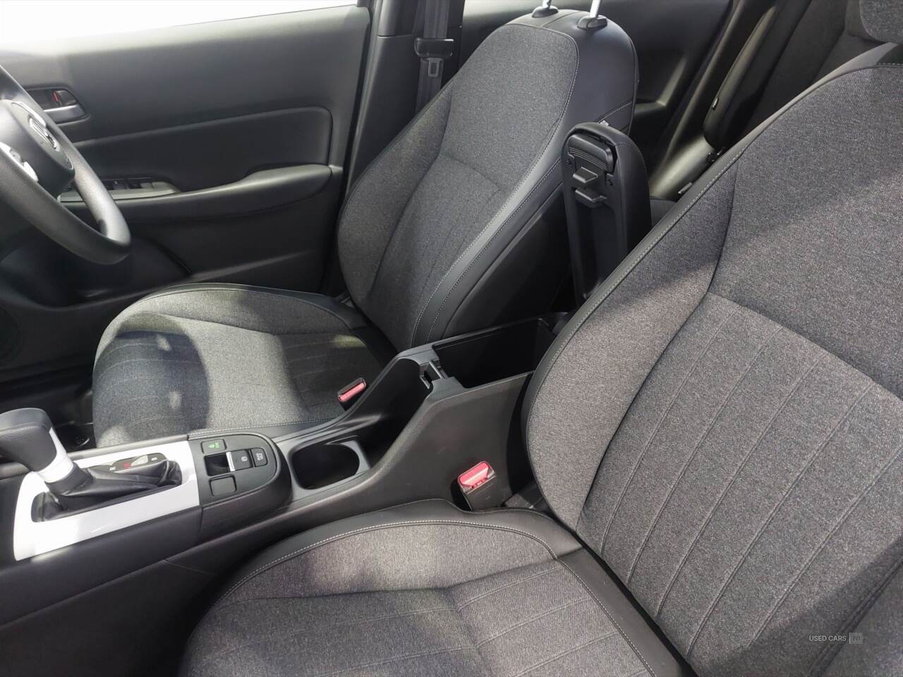 Jul 2022 Honda Jazz 1.5 i-MMD Hybrid SR 5dr eCVT