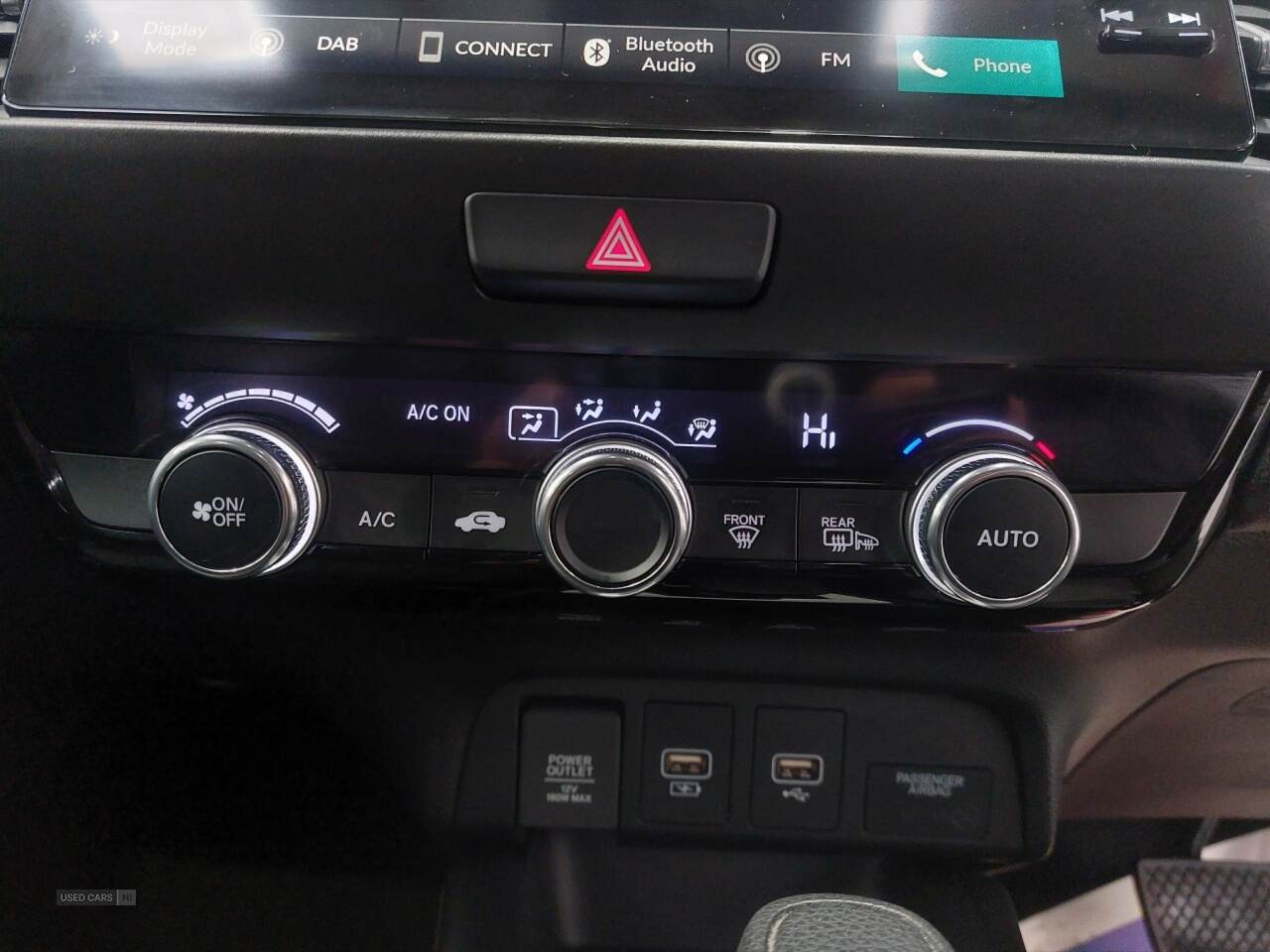 Jul 2022 Honda Jazz 1.5 i-MMD Hybrid SR 5dr eCVT