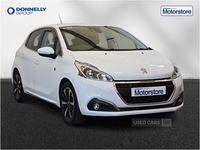 Peugeot 208 1.2 PureTech 82 Tech Edition 5dr [Start Stop] in Antrim