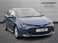 Toyota Corolla 1.8 VVT-i Hybrid Icon Tech 5dr CVT in Antrim
