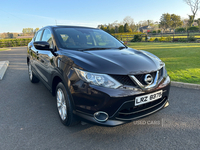 Nissan Qashqai DIESEL HATCHBACK in Antrim