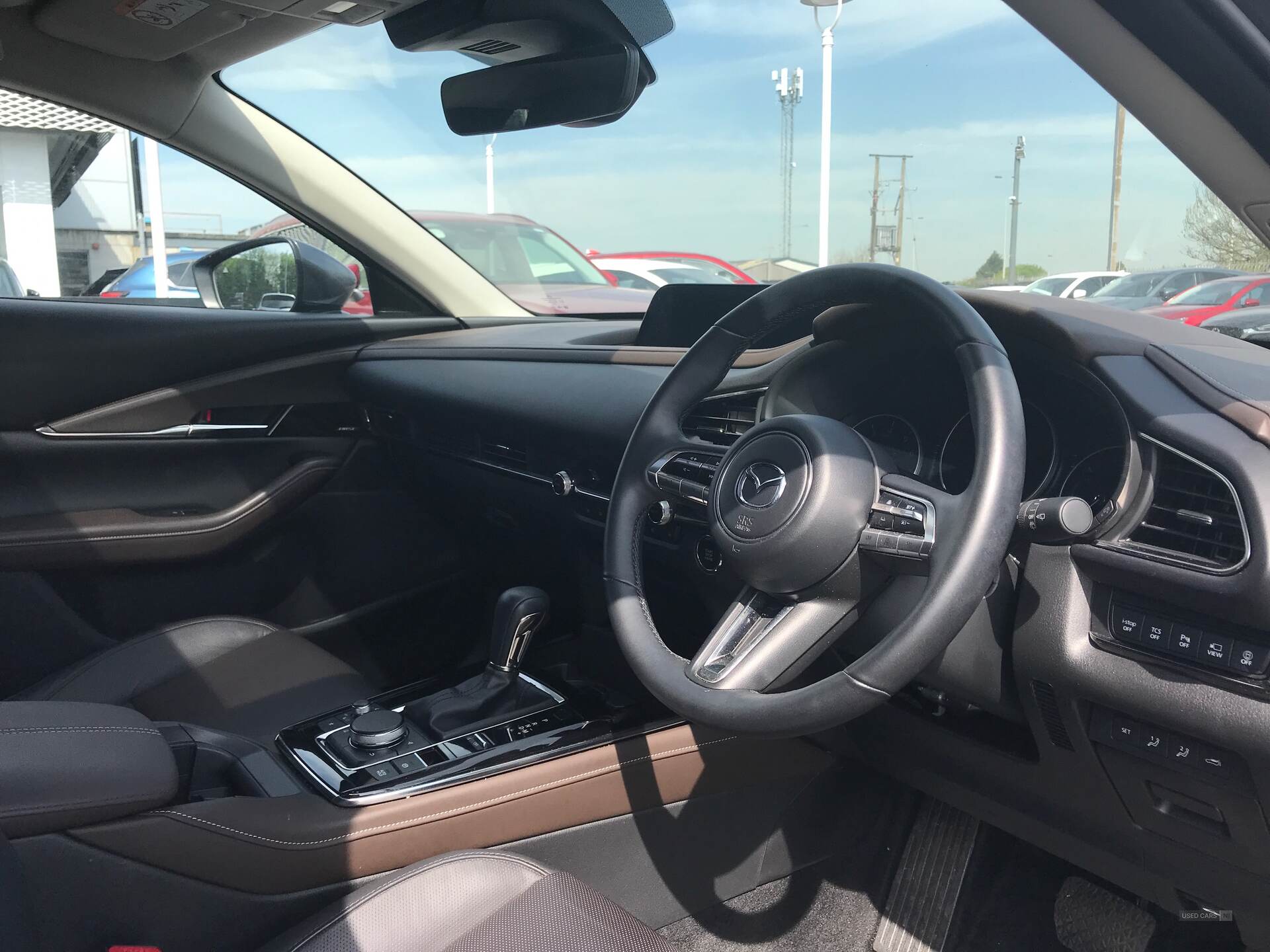 Feb 2023 Mazda CX-30 2.0 e-Skyactiv X MHEV GT Sport Tech 5dr Auto