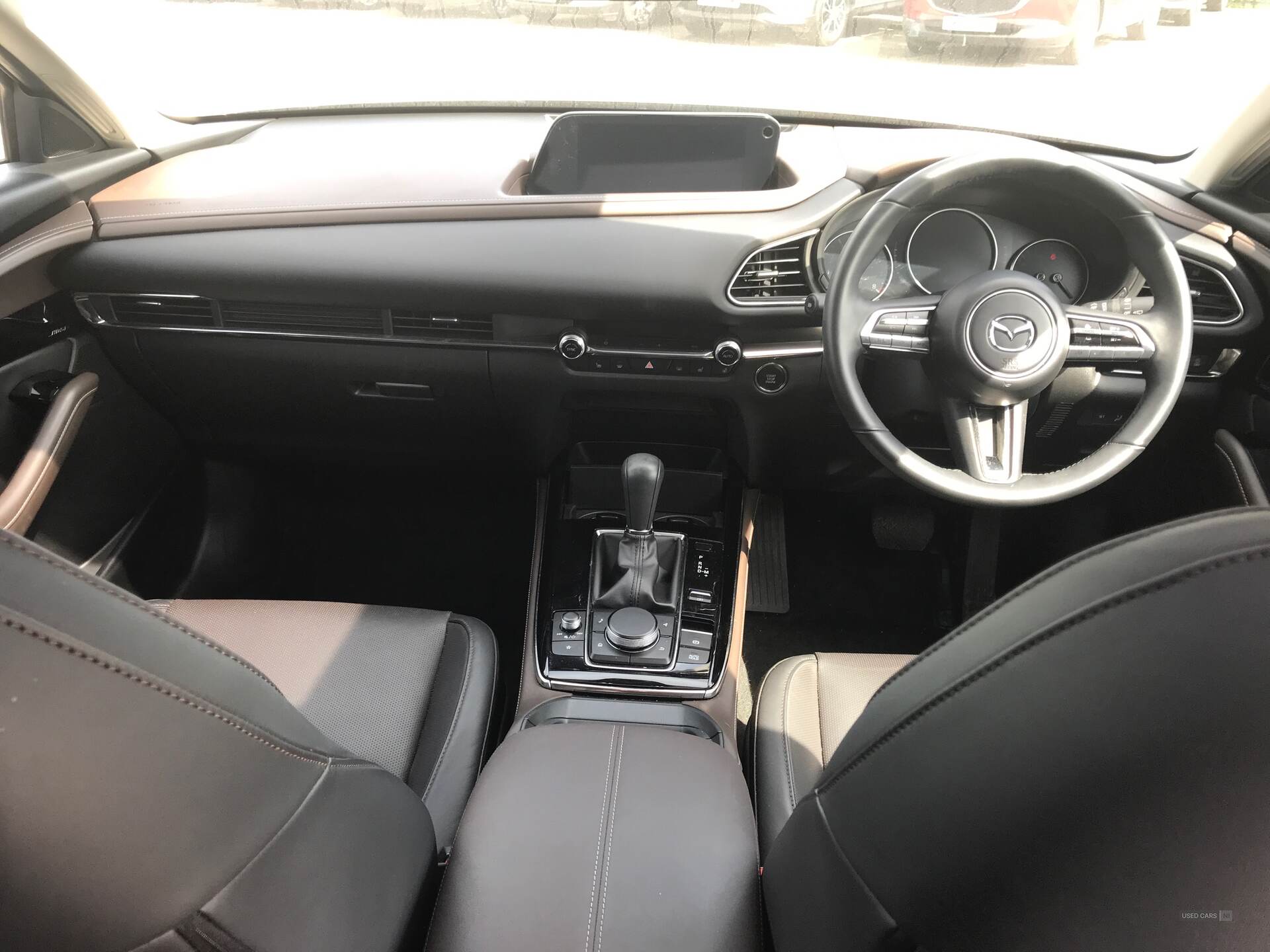 Feb 2023 Mazda CX-30 2.0 e-Skyactiv X MHEV GT Sport Tech 5dr Auto