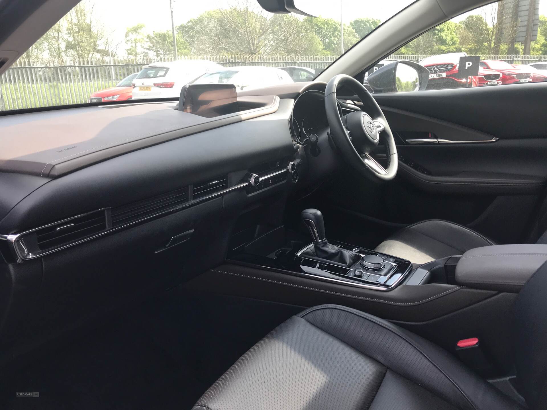 Feb 2023 Mazda CX-30 2.0 e-Skyactiv X MHEV GT Sport Tech 5dr Auto