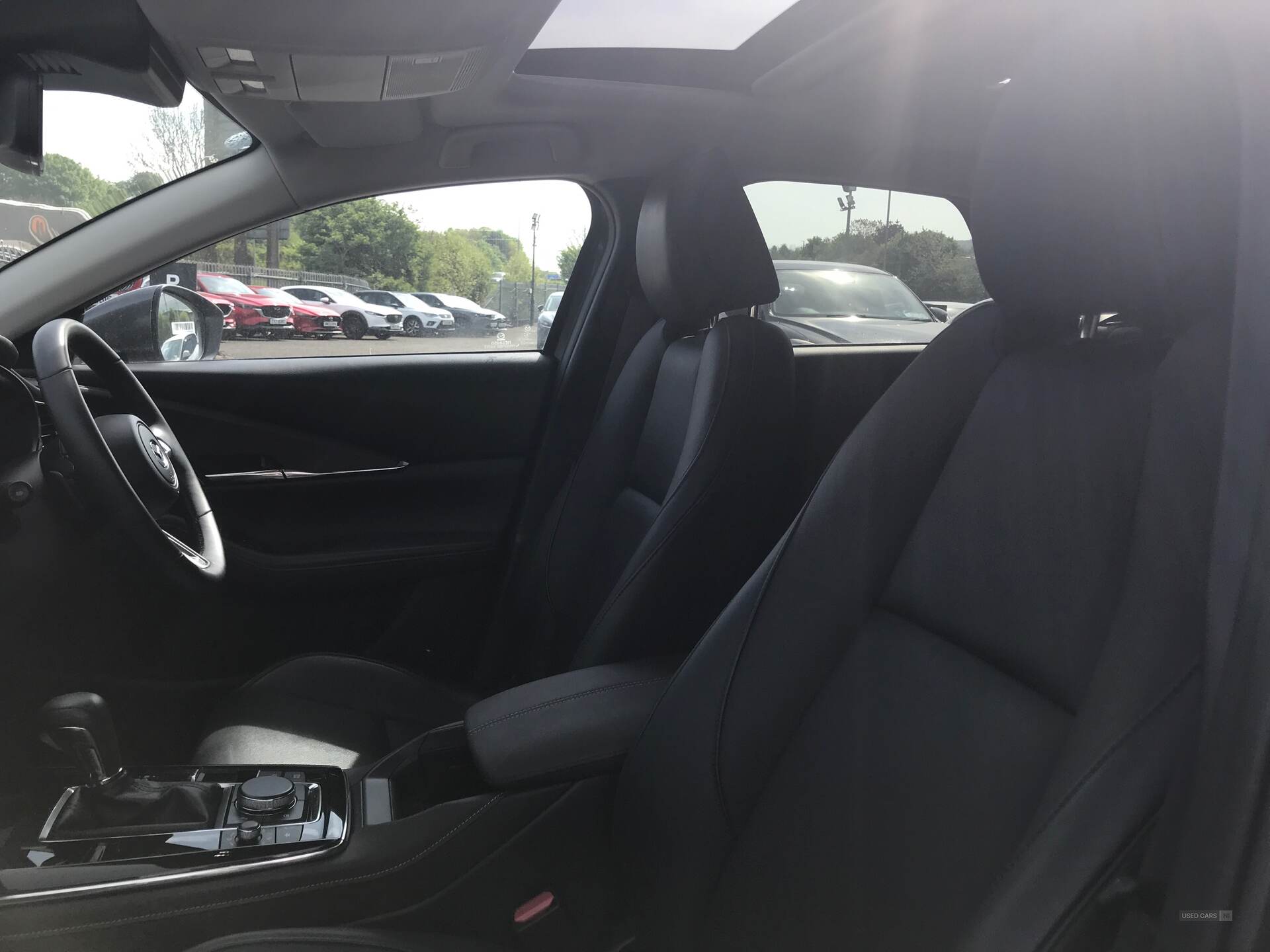 Feb 2023 Mazda CX-30 2.0 e-Skyactiv X MHEV GT Sport Tech 5dr Auto