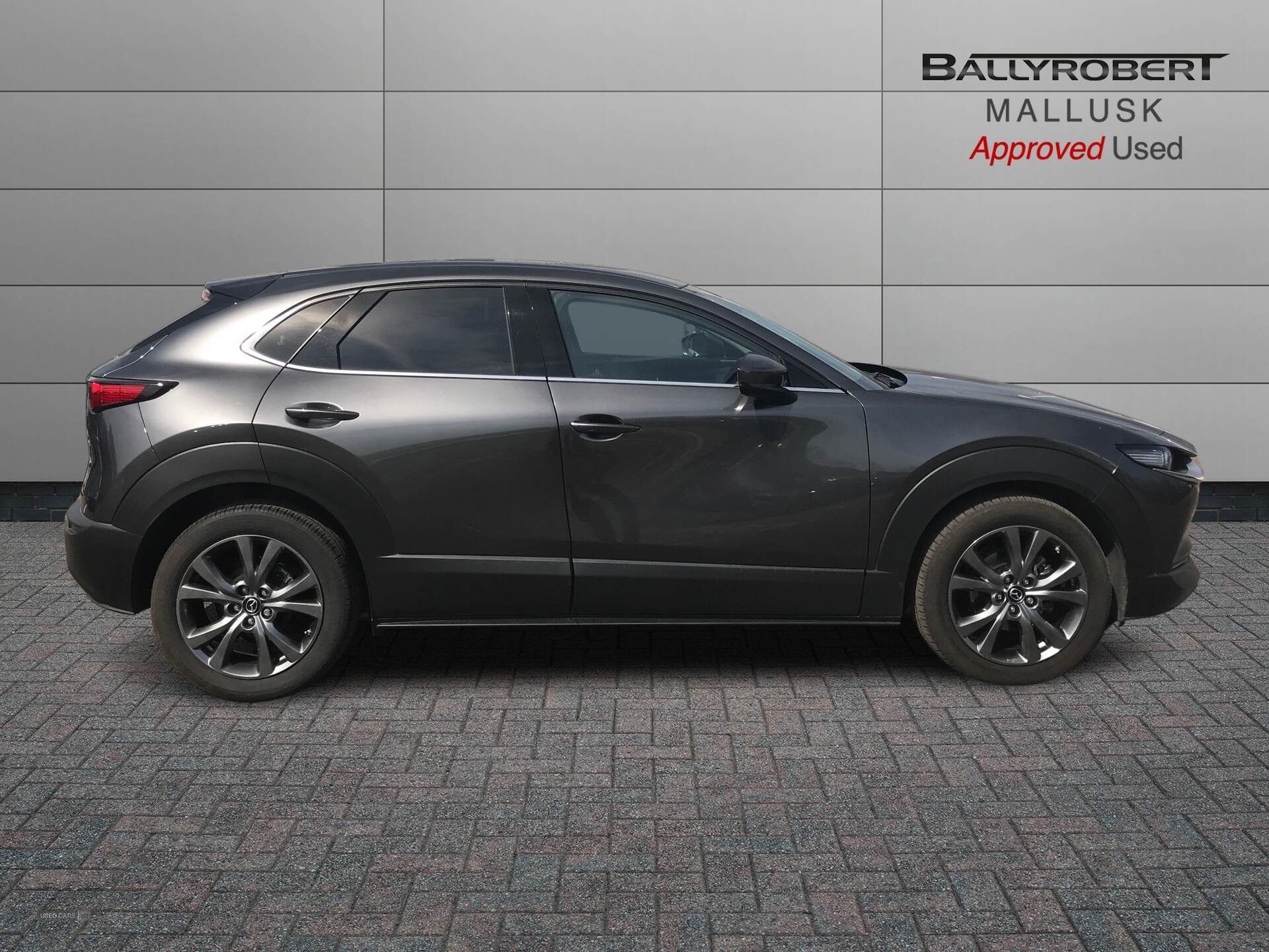 Feb 2023 Mazda CX-30 2.0 e-Skyactiv X MHEV GT Sport Tech 5dr Auto