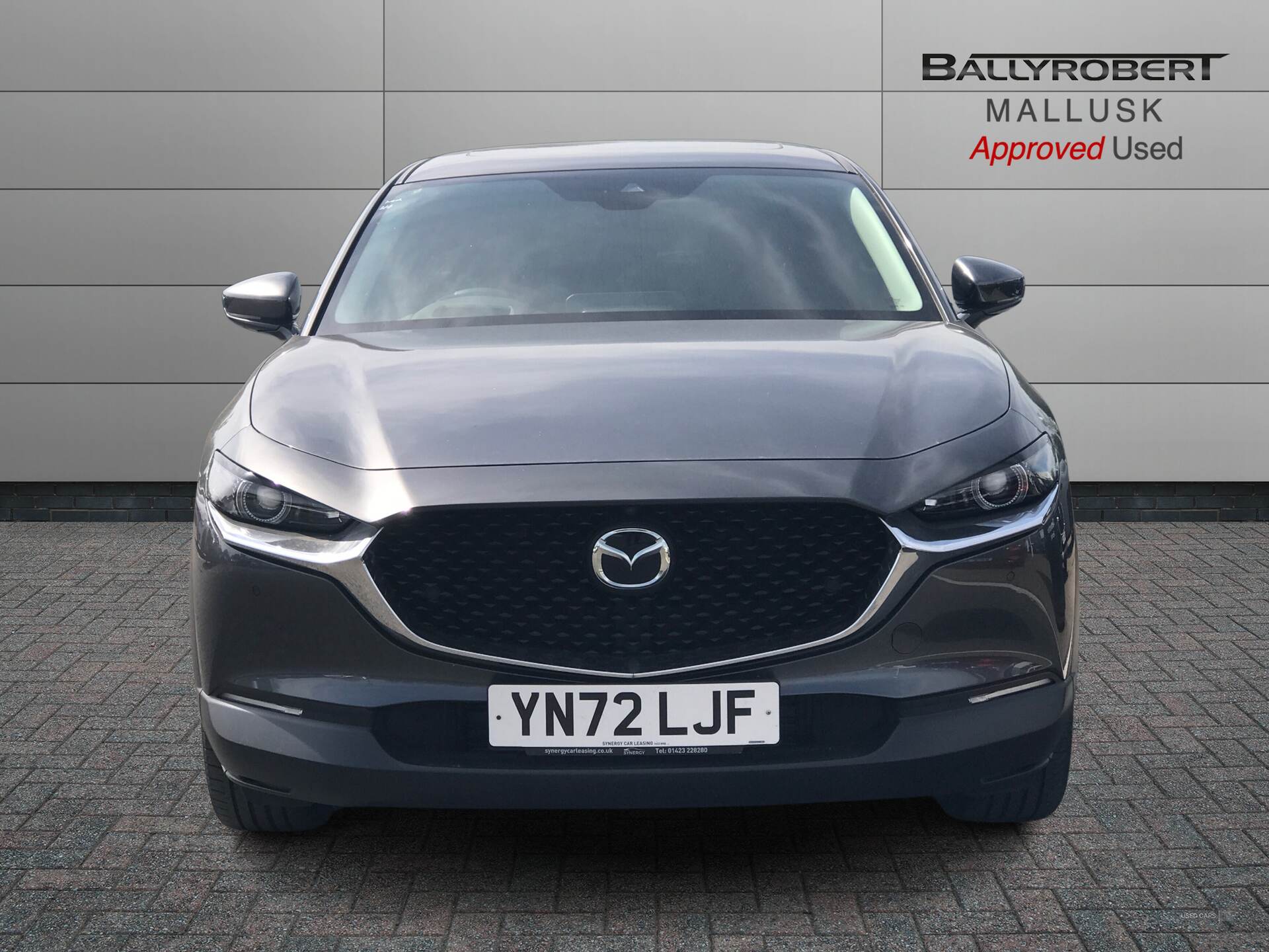 Feb 2023 Mazda CX-30 2.0 e-Skyactiv X MHEV GT Sport Tech 5dr Auto