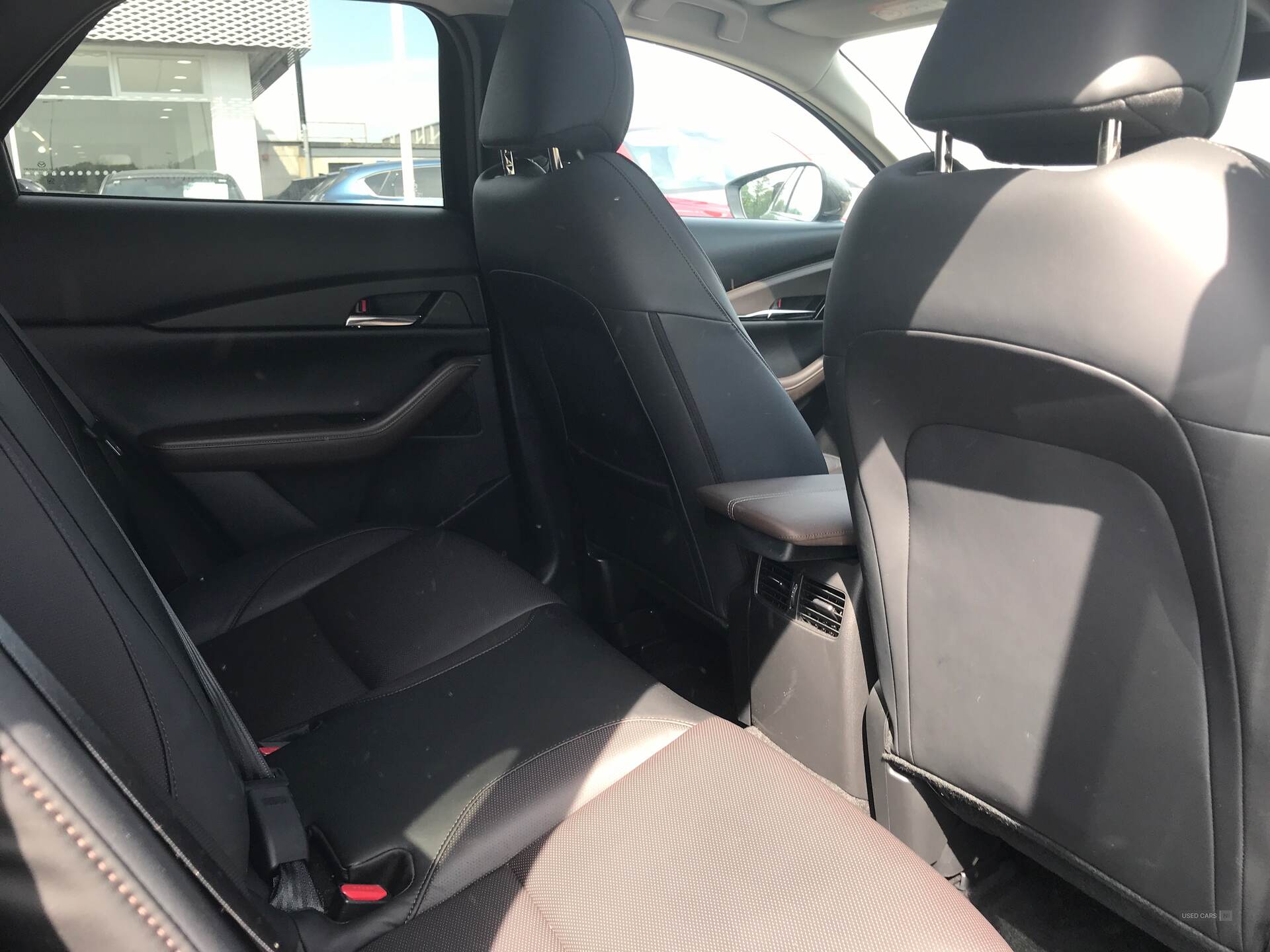 Feb 2023 Mazda CX-30 2.0 e-Skyactiv X MHEV GT Sport Tech 5dr Auto
