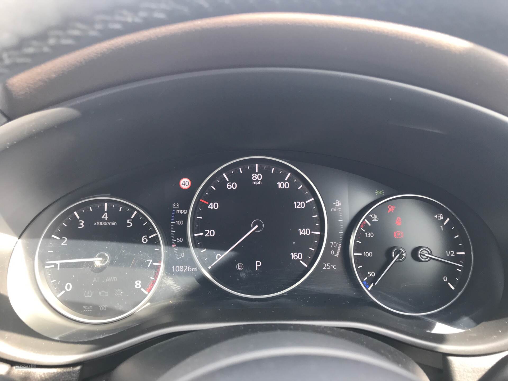 Feb 2023 Mazda CX-30 2.0 e-Skyactiv X MHEV GT Sport Tech 5dr Auto