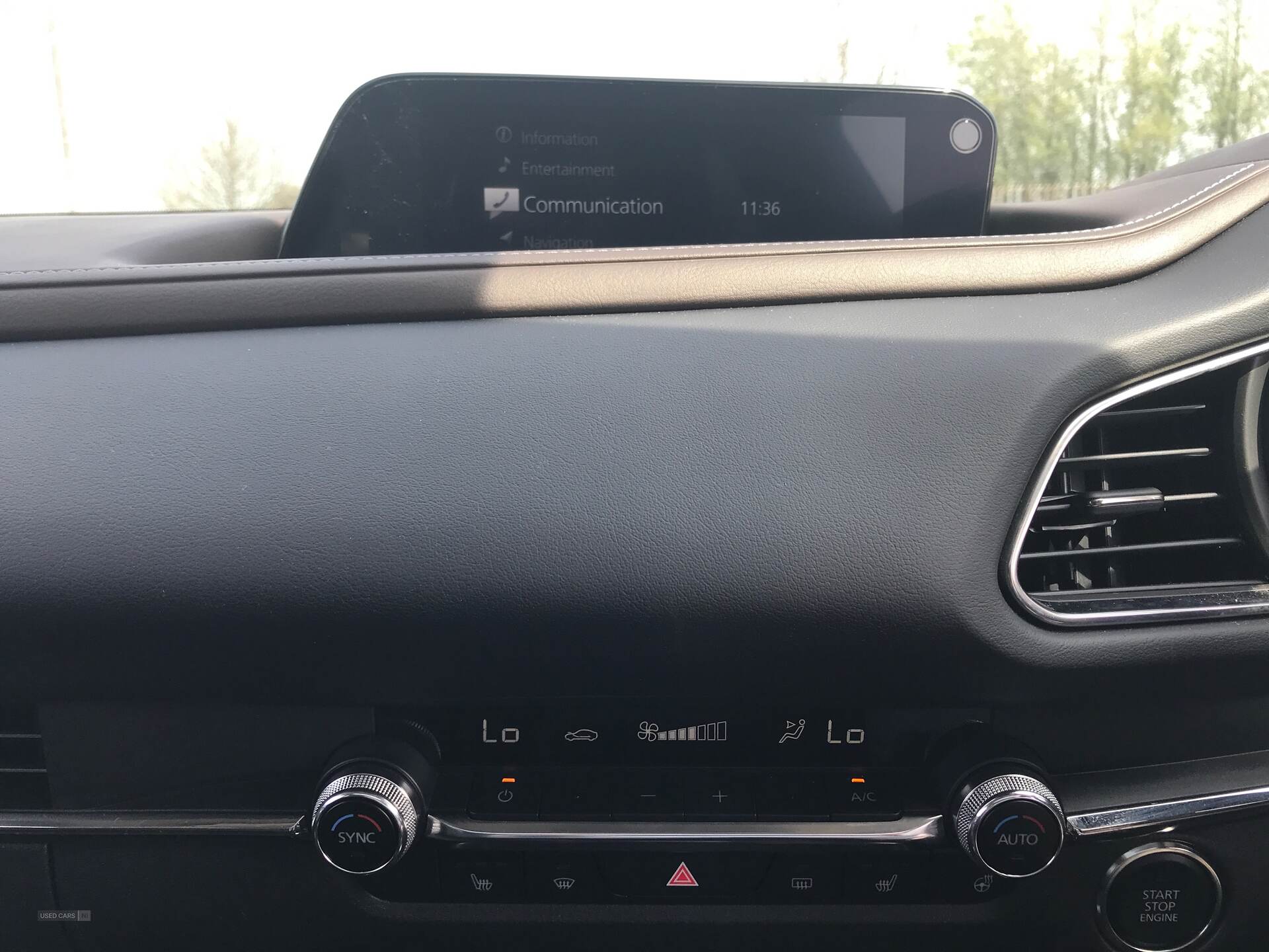Feb 2023 Mazda CX-30 2.0 e-Skyactiv X MHEV GT Sport Tech 5dr Auto
