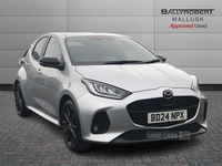 Mazda 2 Hybrid 1.5i Hybrid Homura 5dr CVT in Antrim