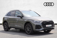 Audi Q5 40 TDI Quattro Black Edition 5dr S Tronic in Armagh