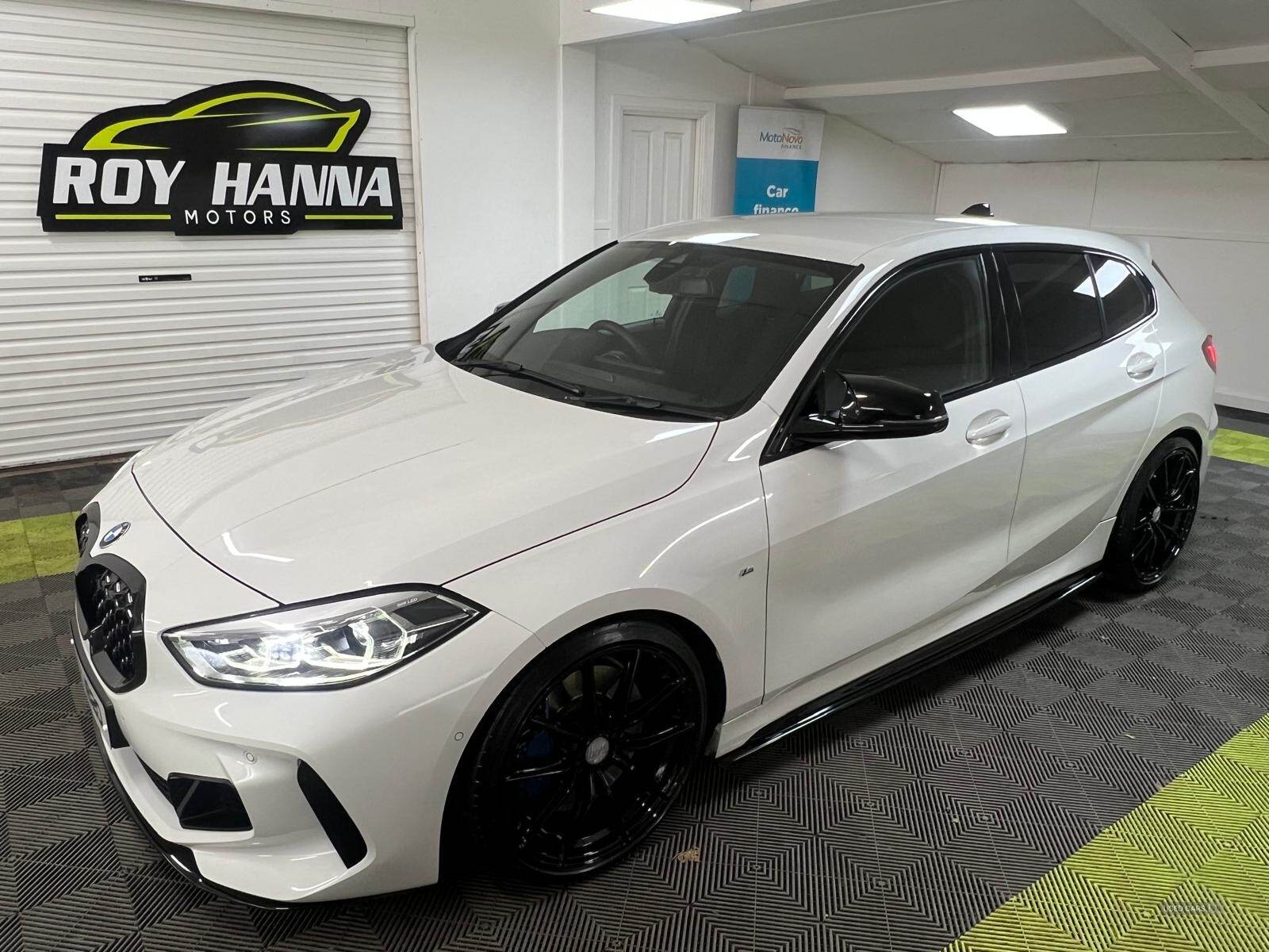 Sep 2020 BMW 1 Series M135i xDrive 5dr Step Auto