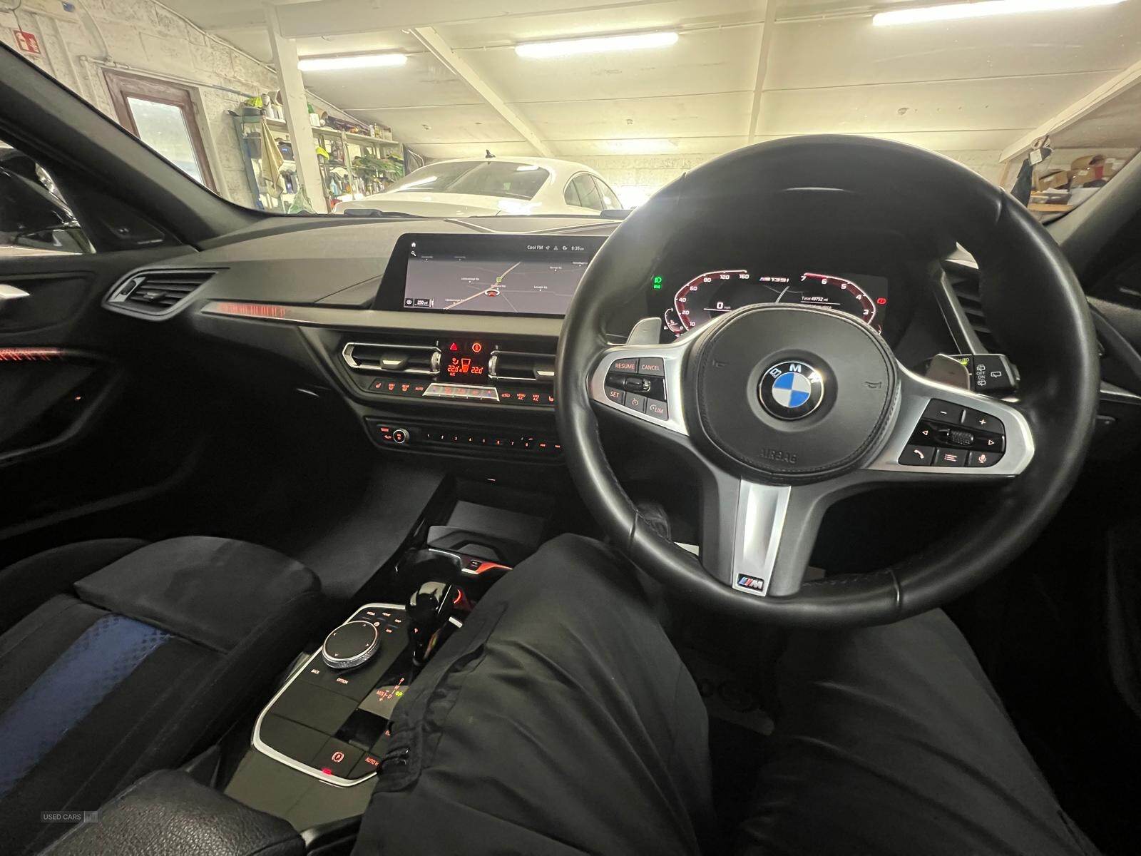 Sep 2020 BMW 1 Series M135i xDrive 5dr Step Auto