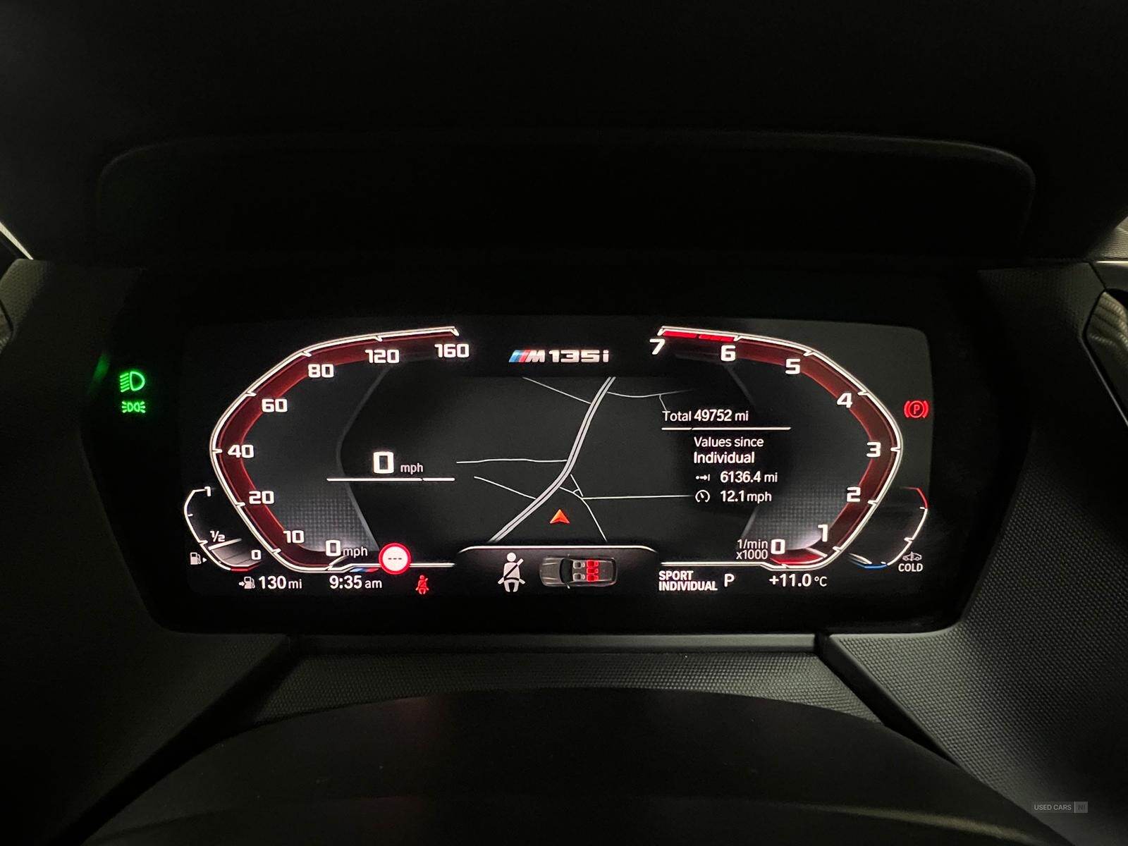 Sep 2020 BMW 1 Series M135i xDrive 5dr Step Auto
