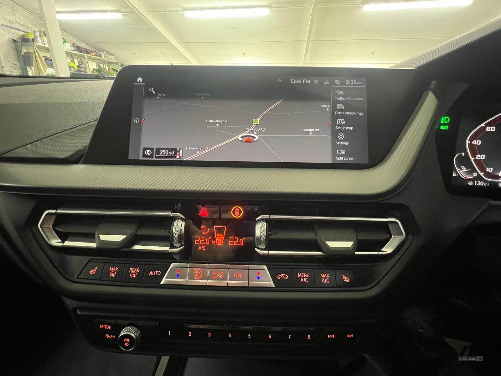 Sep 2020 BMW 1 Series M135i xDrive 5dr Step Auto