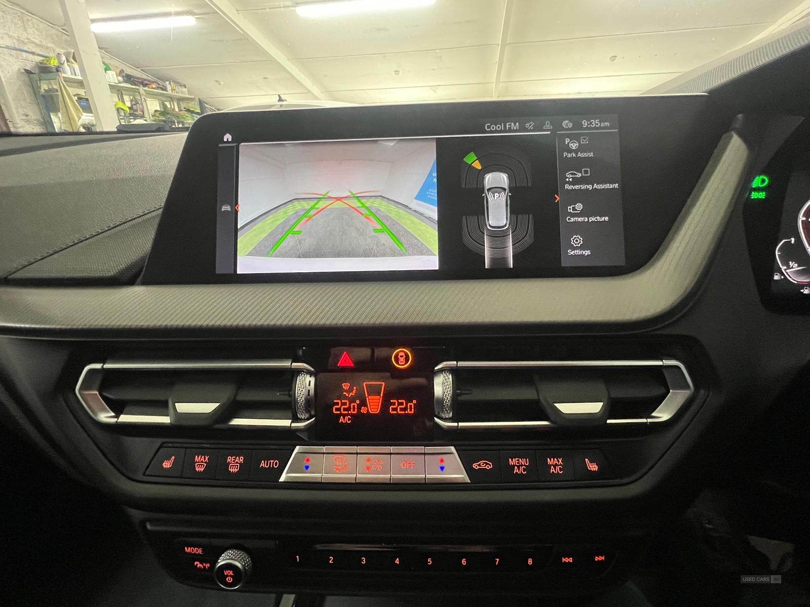 Sep 2020 BMW 1 Series M135i xDrive 5dr Step Auto