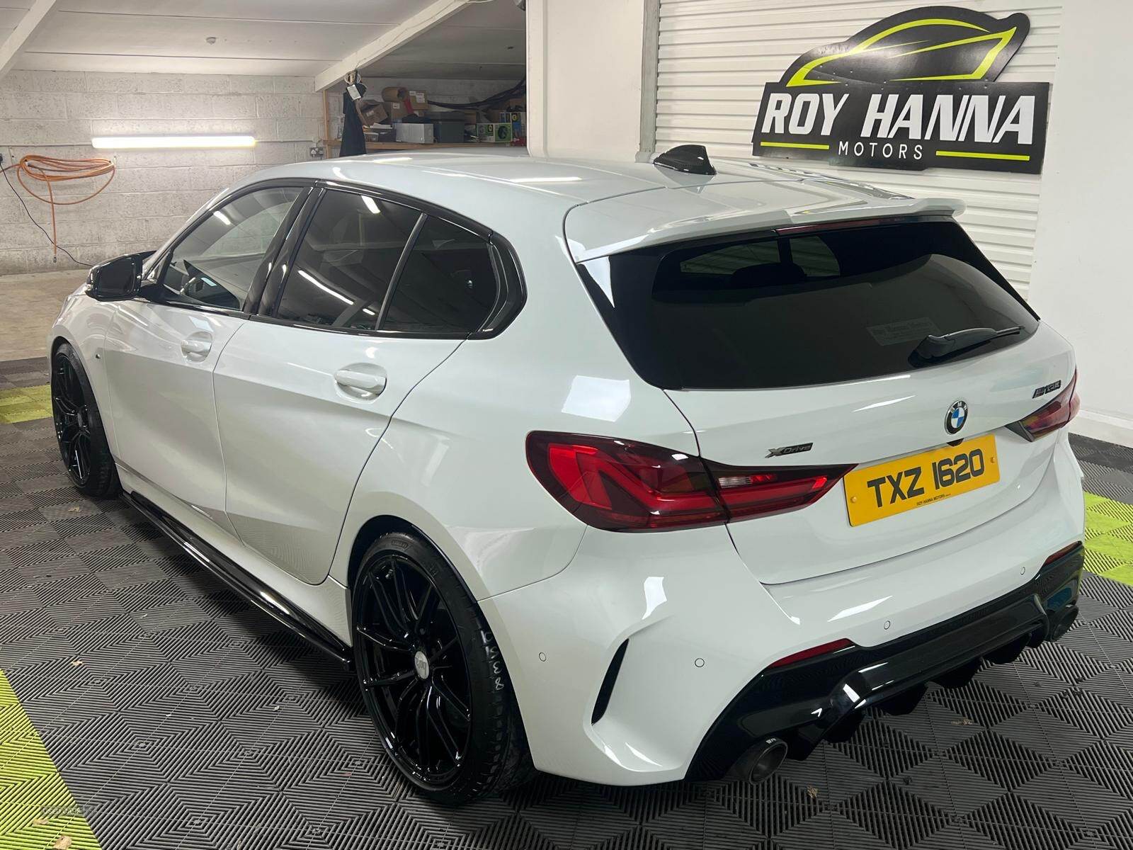 Sep 2020 BMW 1 Series M135i xDrive 5dr Step Auto